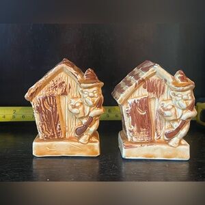 Man + Shack Vintage S&P Shakers